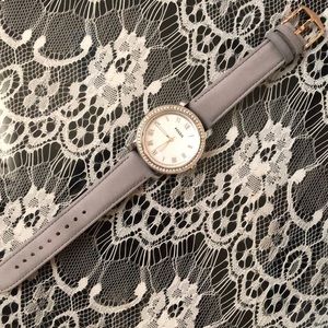 Emma Fossil Watch